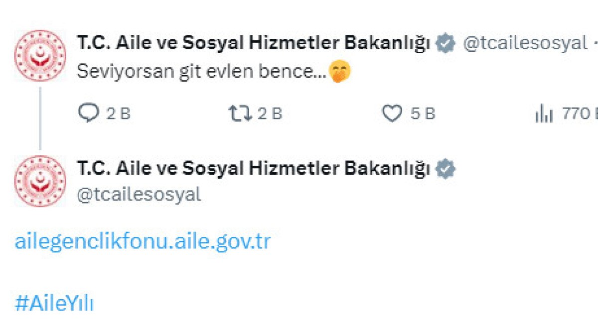 aile ve sosyal hizmetler bakanliginin 14 subat esprisi 0 WJ7rk2Lm