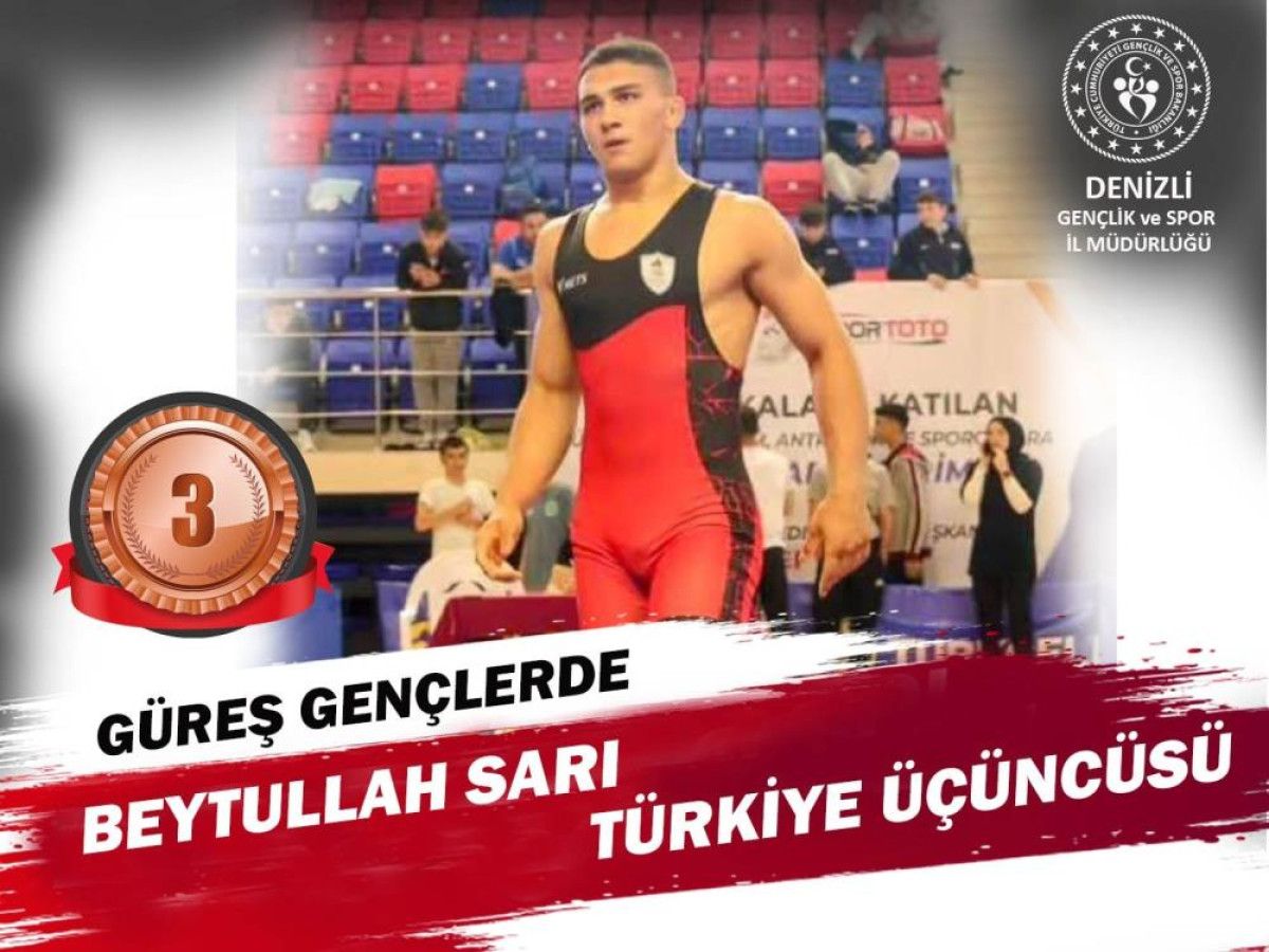 ailesini kaybettigi kazada yaralanan guresci beytullah saridan muhtesem donus 2 scDr7Aku