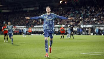 ajaxa kotu haber wout weghorst 6 hafta sahalardan uzak kalacak l3QEr5z4