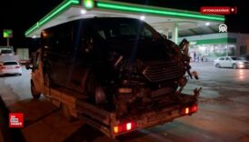 ak parti afyonkarahisar milletvekili ile il baskani trafik kazasi gecirdi a3C6IXhJ