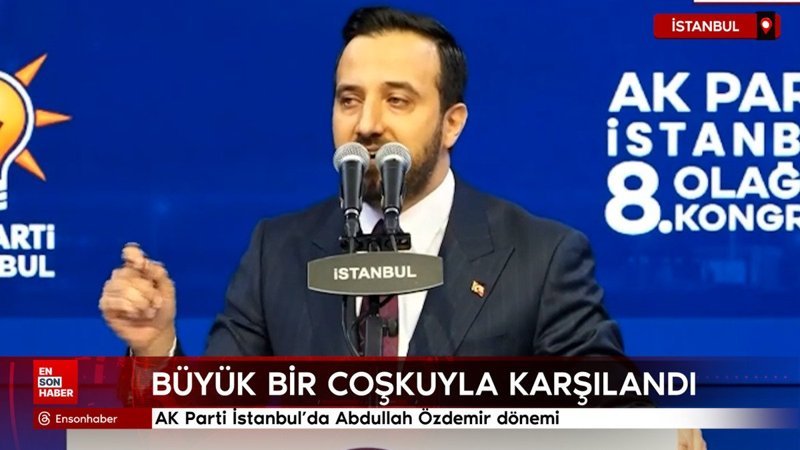 ak parti istanbulda abdullah ozdemir donemi GaHWDphO