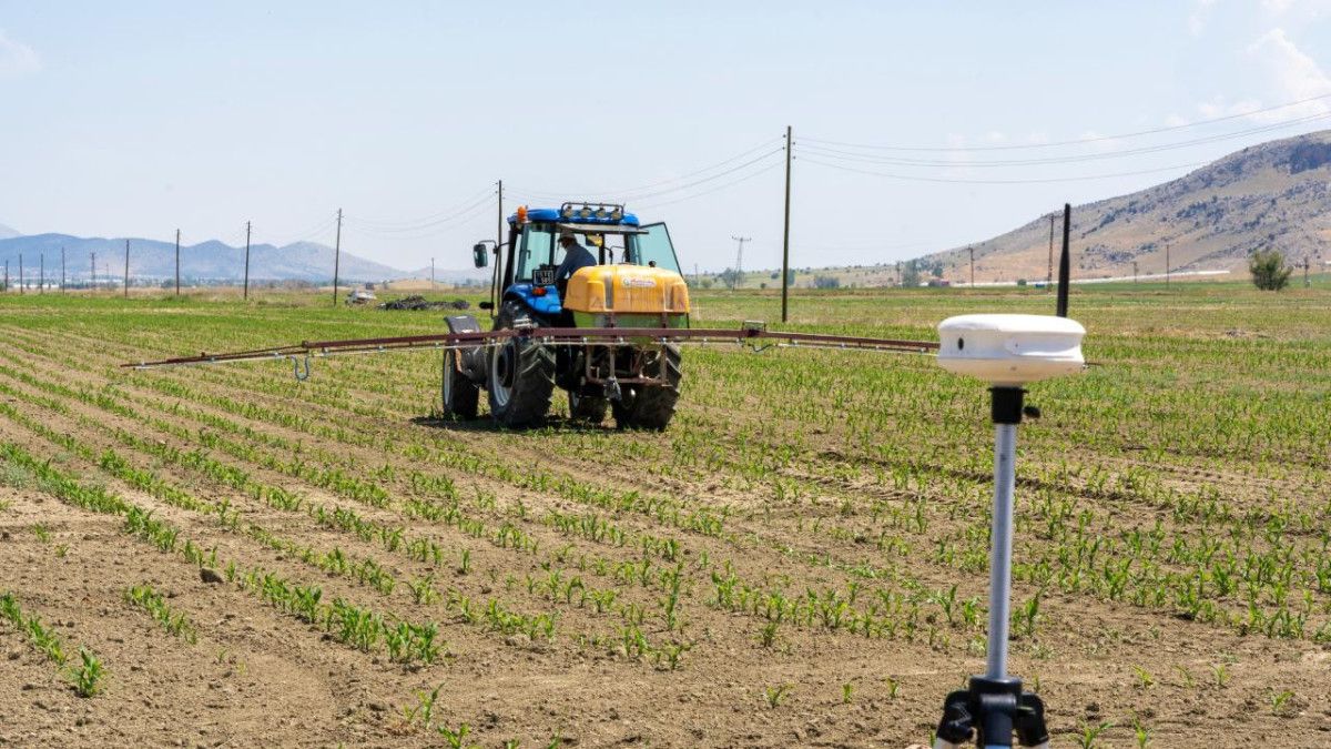 akilli tarim alaninda yeni meslekler belirlenecek 0 fgerKLrt