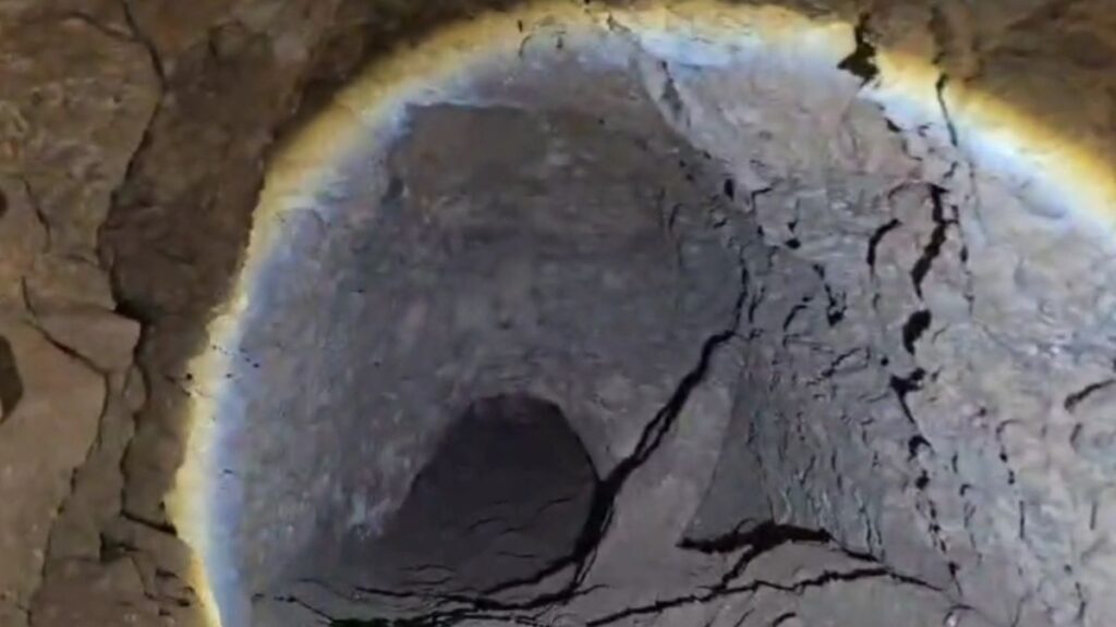 aksarayda defineciler kazdiklari tunelde sucustu yakalandi 3 kisi gozaltina alindi RGmrzYLR