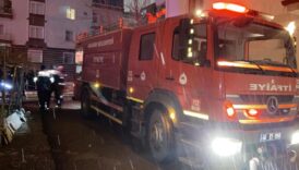 aksarayda karisiyla tartisan sahis kayinvalidesinin evini yakti 8jnJTyB3