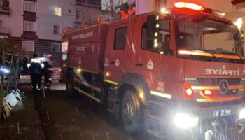 aksarayda karisiyla tartisan sahis kayinvalidesinin evini yakti 8jnJTyB3