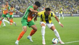 Alanyaspor - Fenerbahçe maçının muhtemel 11'leri 9 alanyaspor fenerbahce macinin muhtemel 11leri iS5Asi5a