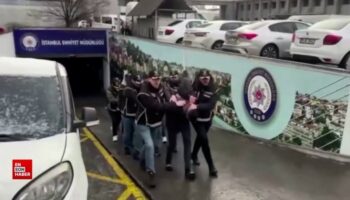 ali yerlikaya duyurdu 128 organize suc orgutu uyesi yakalandi cXU4SizT