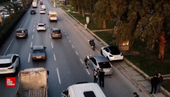 ali yerlikaya trafikte 3 milyon 145 bin 753 arac denetlendi XpPbShSA