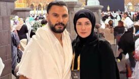 alisan ve esi buse varol umreye gitti allahim sana sukurler olsun lK4hyIXw