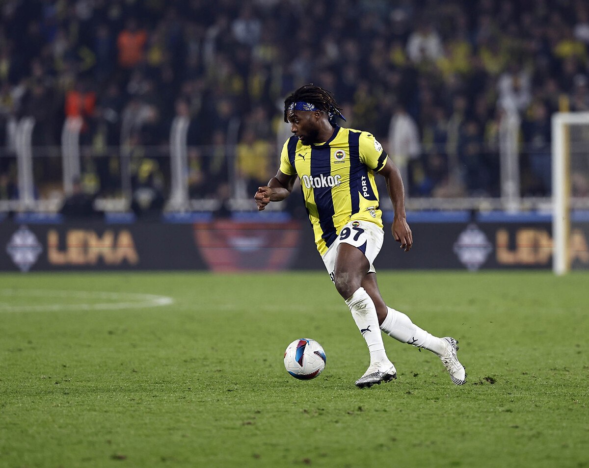 Allan Saint-Maximin'den Fenerbahçe taraftarına mesaj 1 allan saint maximinden fenerbahce taraftarina mesaj 0 fu71Adu6