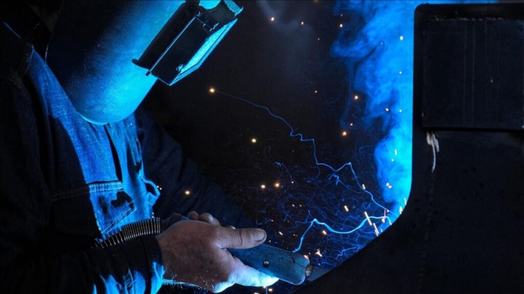 alman sanayi uretiminde son 5 ayin en yuksek dususu fzyhXGsz