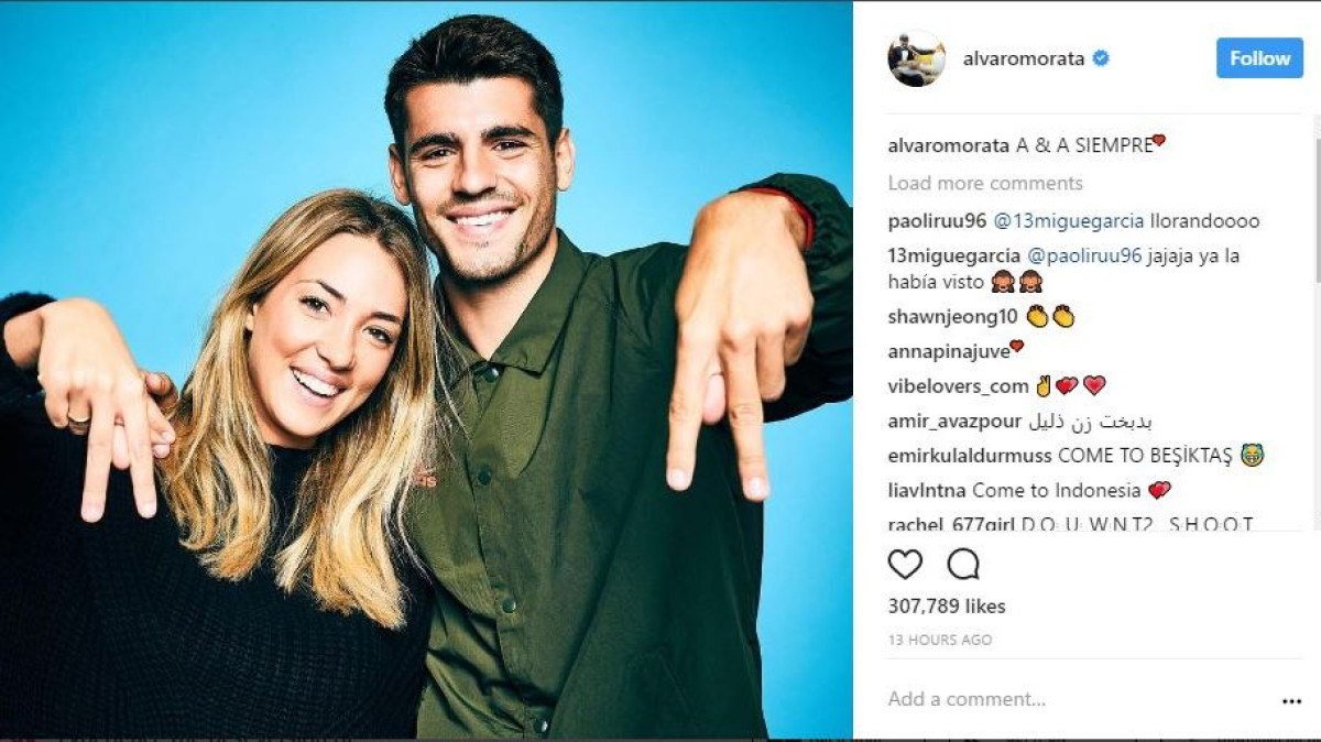 alvaro morata gol sevinci hareketini acikladi bakin ne anlama geliyor 1 XInupZjR