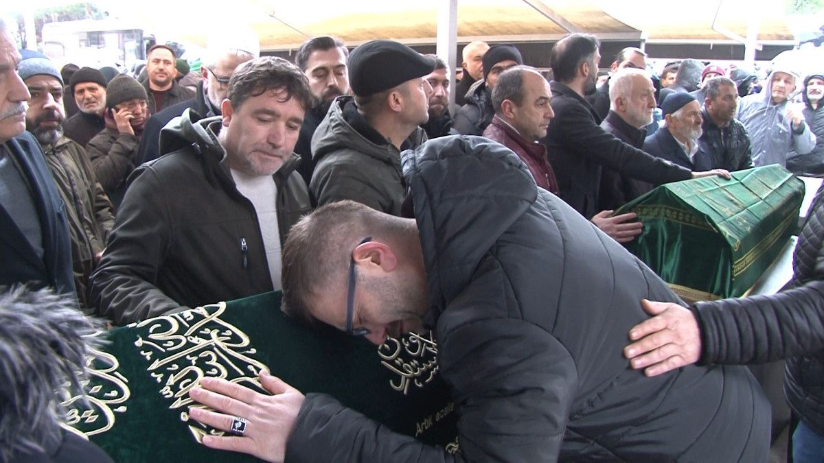 ankarada anneleri tarafindan oldurulen 2 kardes son yolculuguna ugurlandi 1