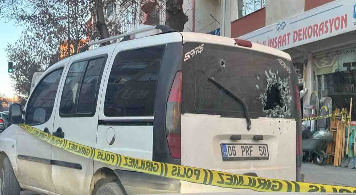 ankarada borc nedeniyle tartistigi kisiyi bacagindan vurdu 0