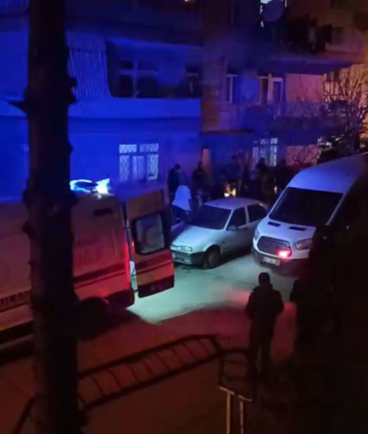 ankarada husumetlisinin vurdugu sahis hayatini kaybetti 0 A9iXIaga