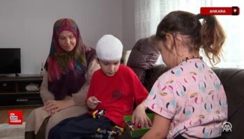 ankarada kopeklerin saldirisinda yaralanan tunahan 3 ay sonra taburcu edildi py65k2J8