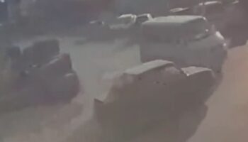 ankarada otomobile carpan minibus soforu kacti 1 yarali ept1IM5g