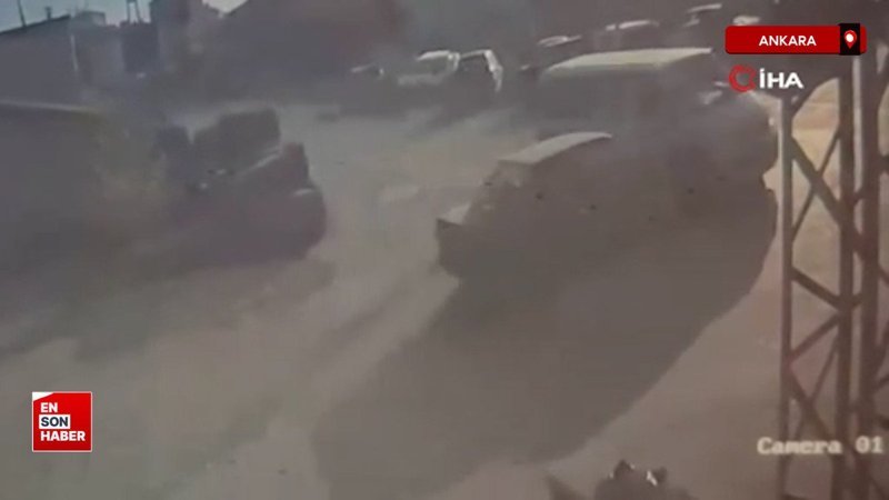 ankarada otomobile carpan minibus soforu kacti jlWpLSd4