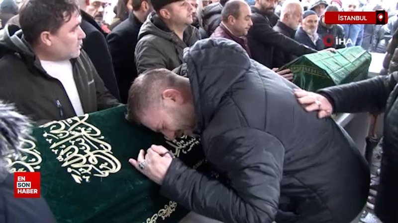 anneleri tarafindan bilekleri kesilen 2 kardes kartalda topraga verildi