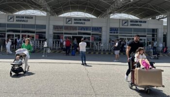 antalya havalimani ocak ayinda 1 milyona yakin yolcuya hizmet verdi mXxGT4tK