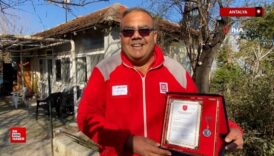 antalyada evlenmek icin 200 bin tl biriktirmisti tskya bagisladi z3iIZdYi