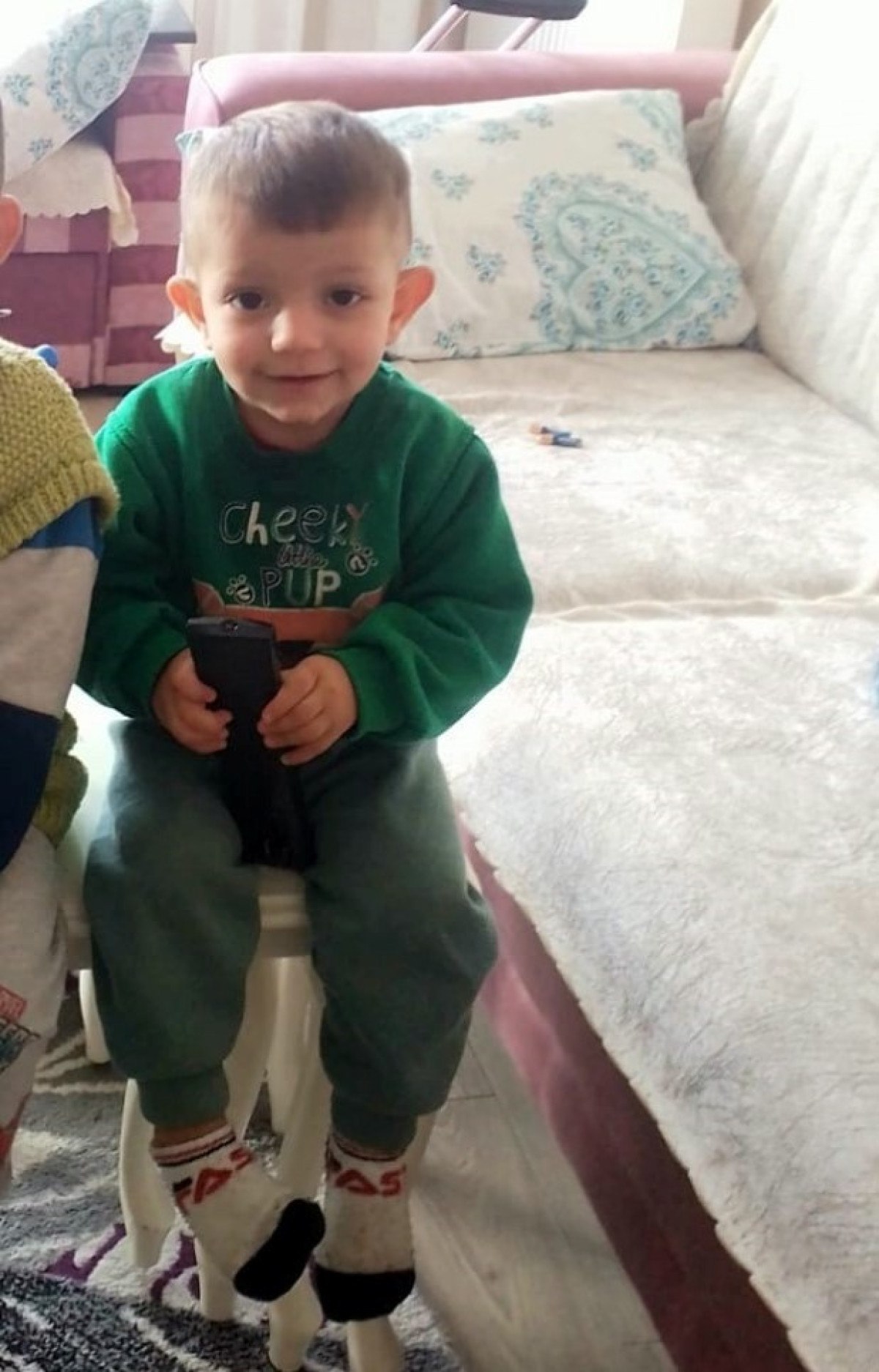 antalyada kamyonetin carptigi 15 yasindaki cocuktan aci haber 1