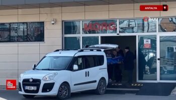 antalyada kamyonetin carptigi 15 yasindaki enes bebek hayatini kaybetti uhxDnjLS