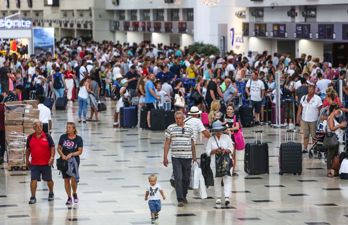 antalyada turizmde ocak ayi rekoru kirildi 1