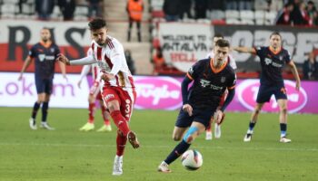 antalyaspor basaksehir macinda gol sesi cikmadi WwPkUXyk