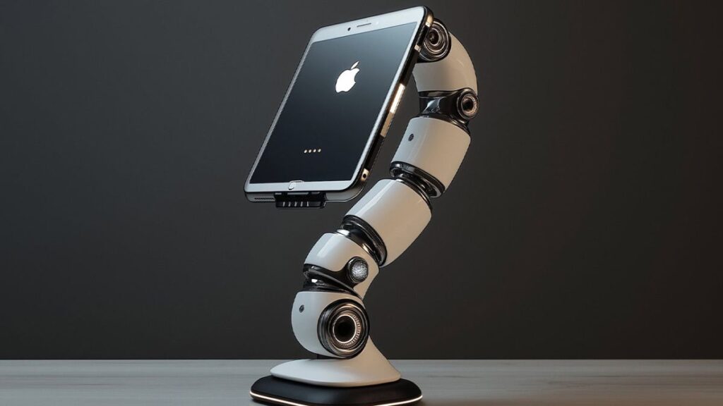 apple akilli ev robotlari icin calismalarini hizlandirdi NRHDeySn