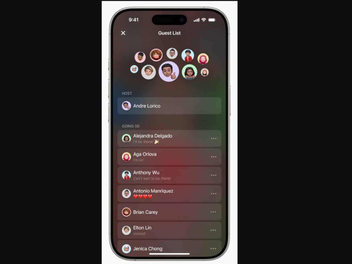 apple yeni etkinlik uygulamasini yayinladi iste ozellikleri 0 sVWLzWAV