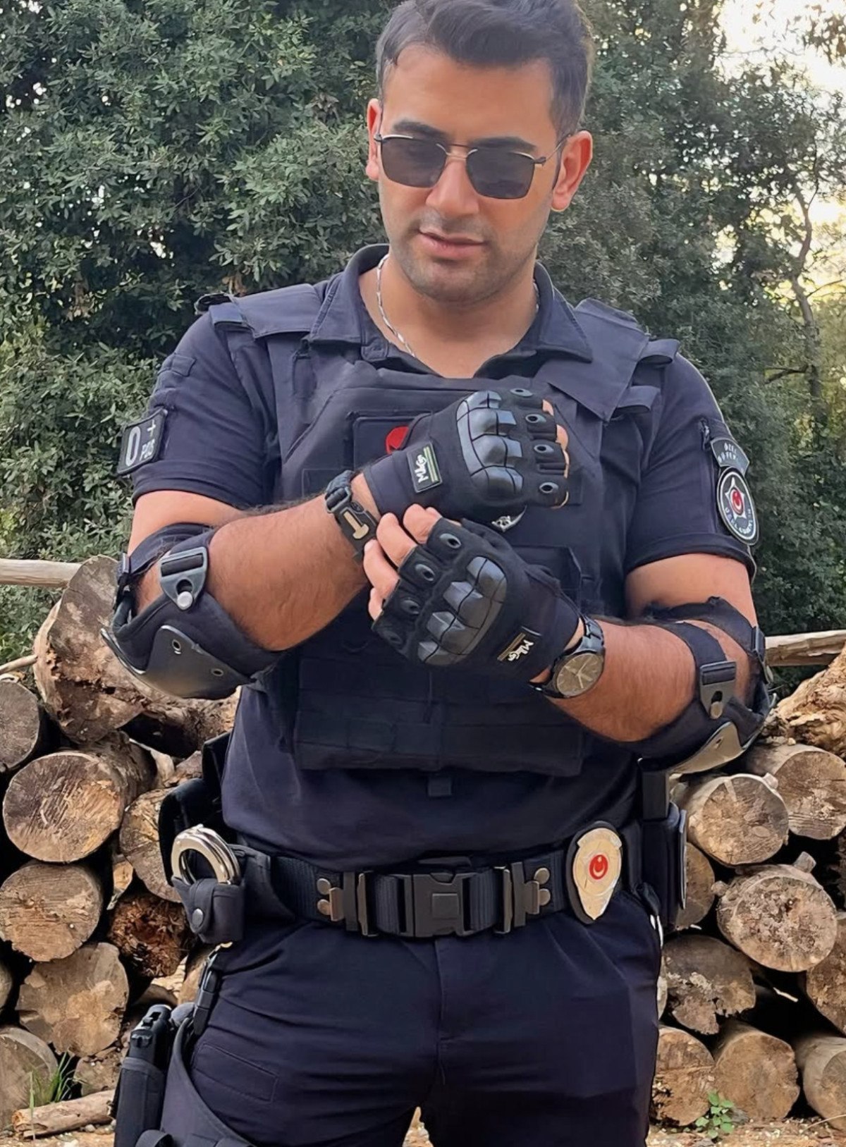 aracinda usulsuz cakar kullanan yakisikli guvenlike para cezasi 0 iNaYEYEq