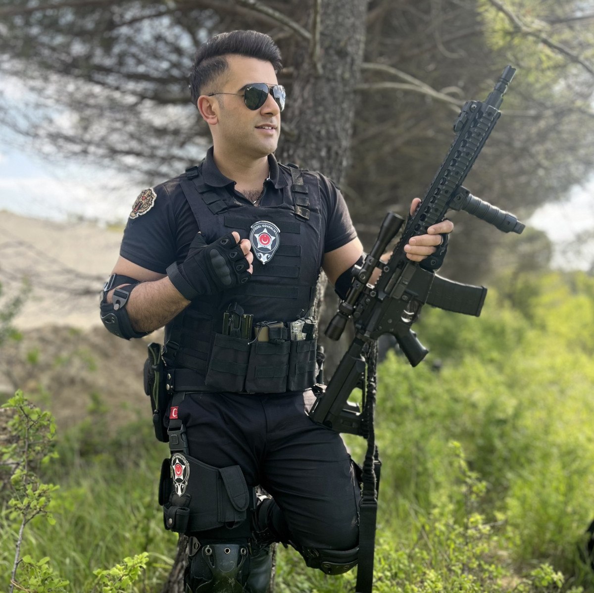 aracinda usulsuz cakar kullanan yakisikli guvenlike para cezasi 1 8bBqzOQi