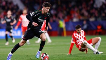 arsenalde kai havertz sakatlandi hucumda canlar caliyor XrKF5gyW