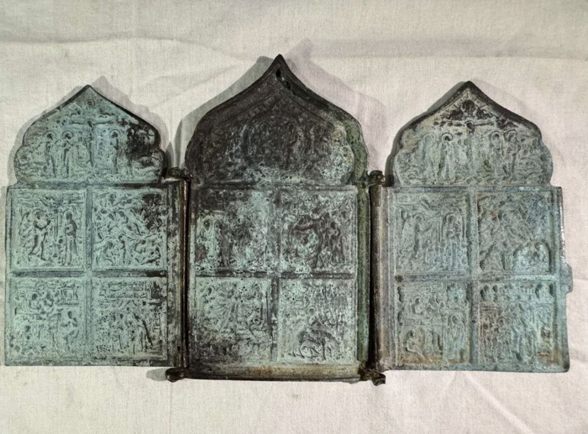 aydinda otomobilden bizans hazinesi cikti degeri 200 bin dolar 0 P1znjykS