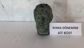 aydinda roma donemine ait bustu satmak isteyen 2 kisi yakalandi RzW2Snb6