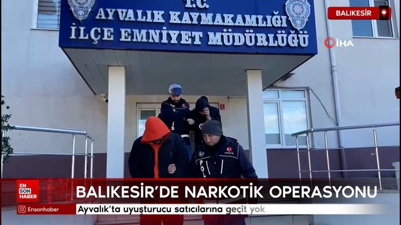 ayvalikta uyusturucu saticilarina gecit yok cHA3W8gl