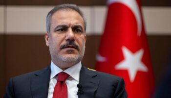 bakan fidan turkiyenin filistin meselesinde tek yurek olmasi tarihi andi 7JktGSmx