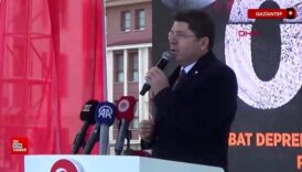 bakan tunc deprem bolgesine 25 trilyonu askin harcama yapildi 3Lle9kNI