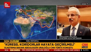 bakan uraloglu guvenlik anlaminda bu koridorlarin ciddi bir katkisi olacak hxKZwFDt