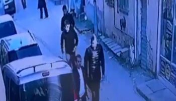 balikesirde sahte polis kimligiyle vatandaslari gasbeden 5 zanli yakalandi Kn7KFAtZ