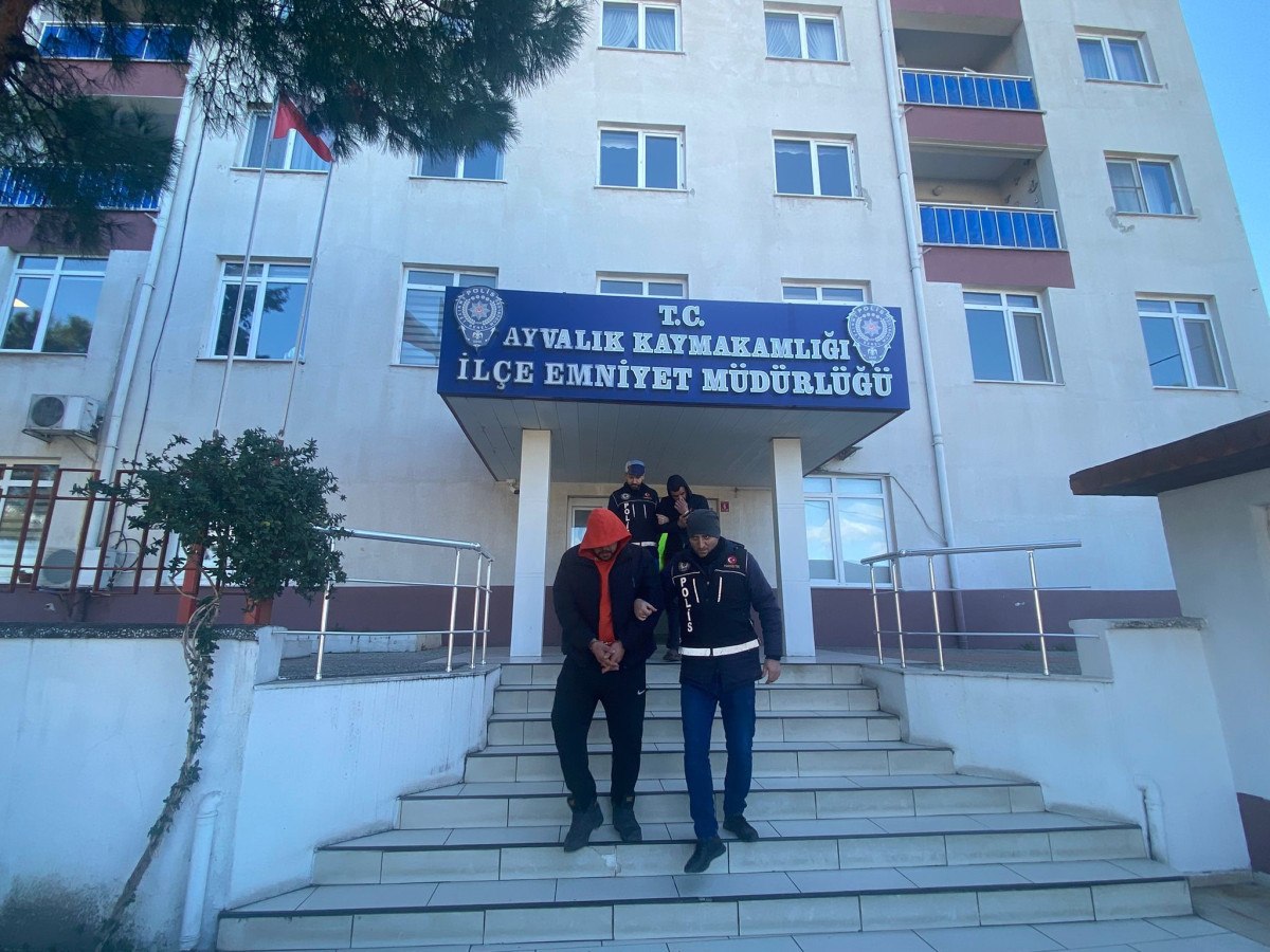 balikesirde uyusturucu saticilarina gecit yok 1 dZlMSkhA