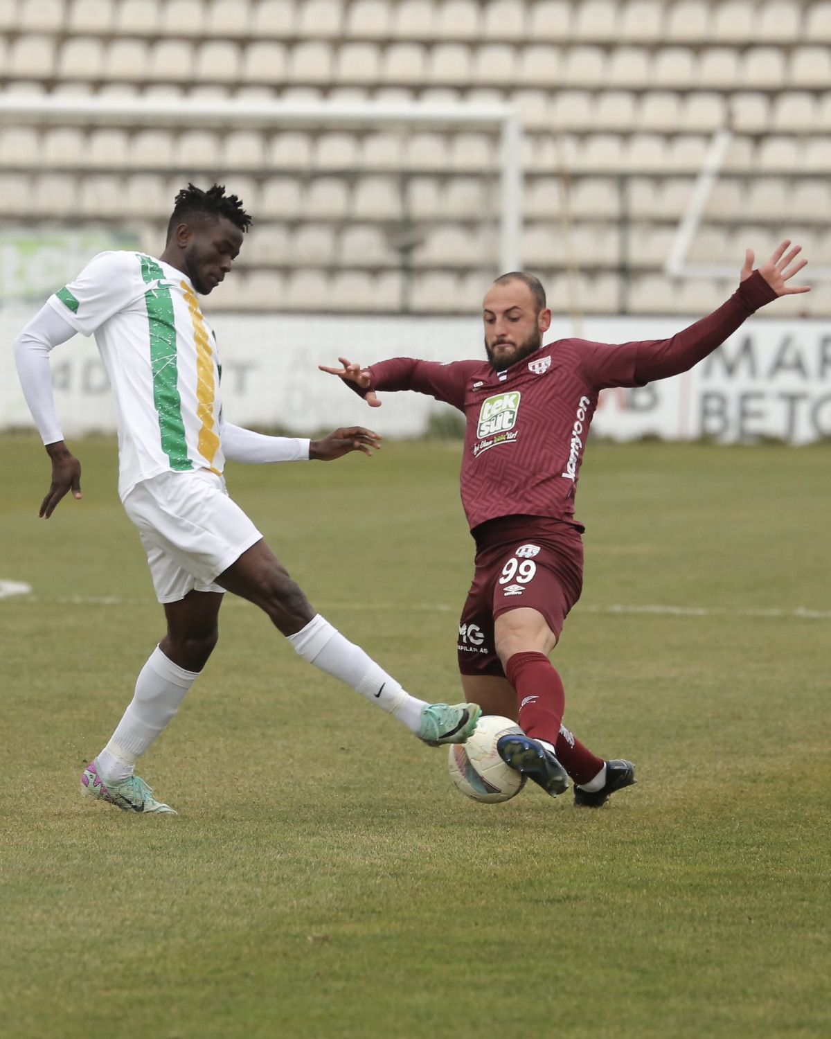 bandirmaspor sanliurfasporu yendi 1