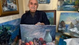 bartinli uzman doktor 52 yildir yagli boya resim yapiyor resim benim icin bir tutku g68OsCcW