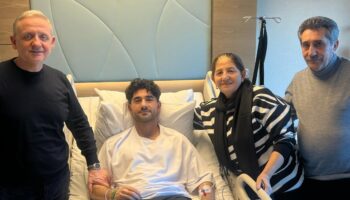 basaksehirli futbolcu onur ergun ameliyat edildi Ln6Kq2ap