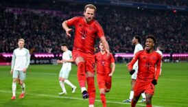 bayern munih werder bremeni farkli gecti rlTMn1K7