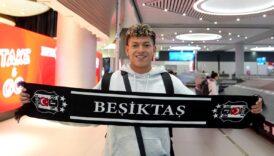 besiktas elan ricardoyu istanbula getirdi wWmeWaRv