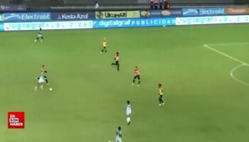 besiktasin yeni transferi elan ricardonun orta sahadan attigi gol rX4wwPbD