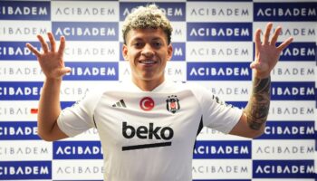 besiktasta elan ricardo saglik kontrolunden gecti m9rjkmJk