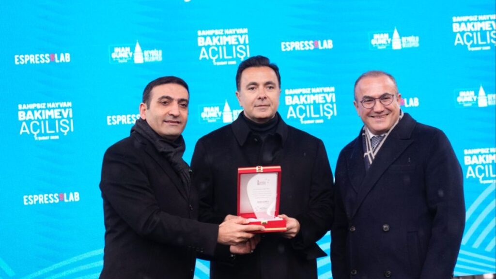 beyoglunda espressolab sahipsiz hayvan bakimevi hizmete acildi R7Ixjse7